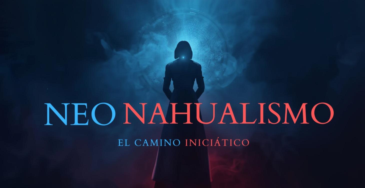 Neo Nahualismo, El Camino Iniciático