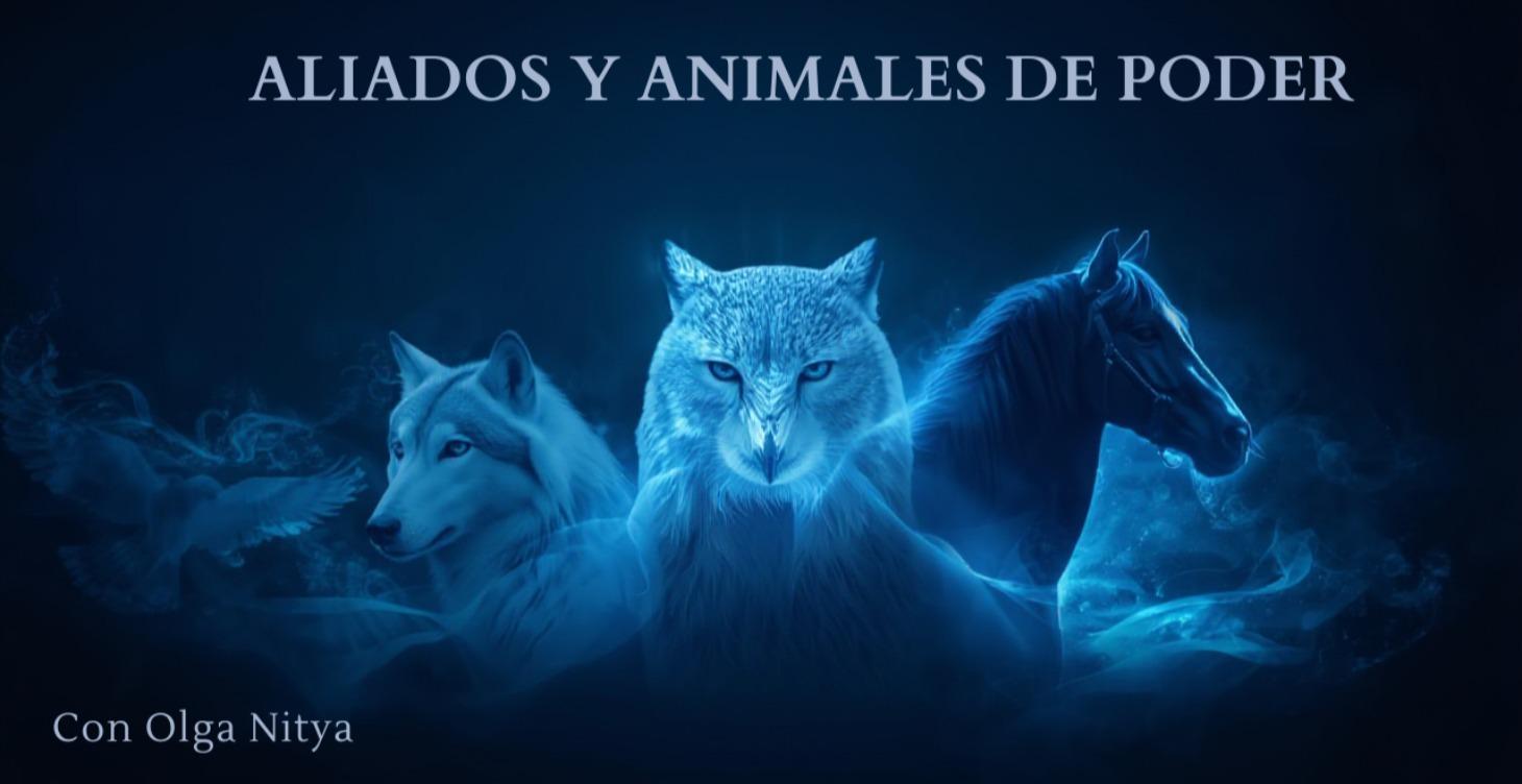 Aliados y Animales de Poder