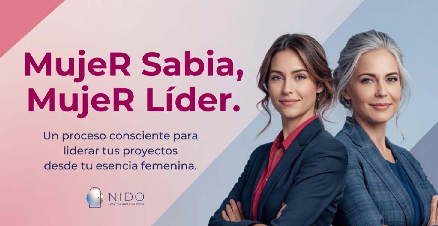 Mujer Sabia, Mujer Líder