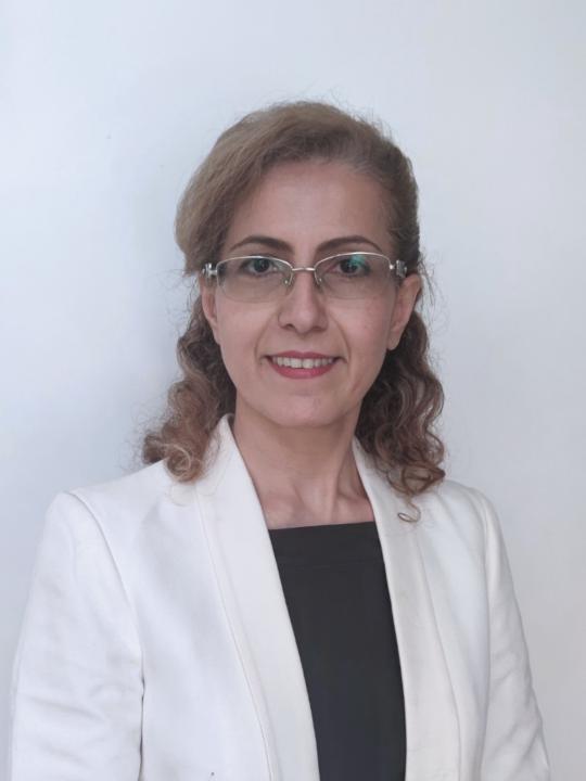 Farnoosh Yazdanbakhsh