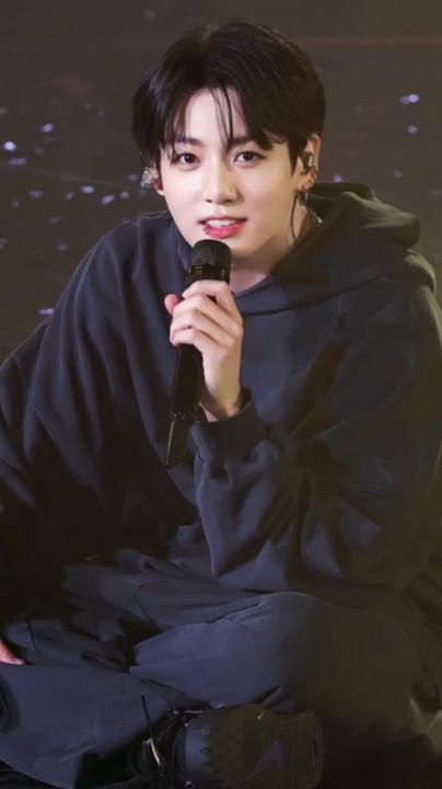 Jung Kook BTS
