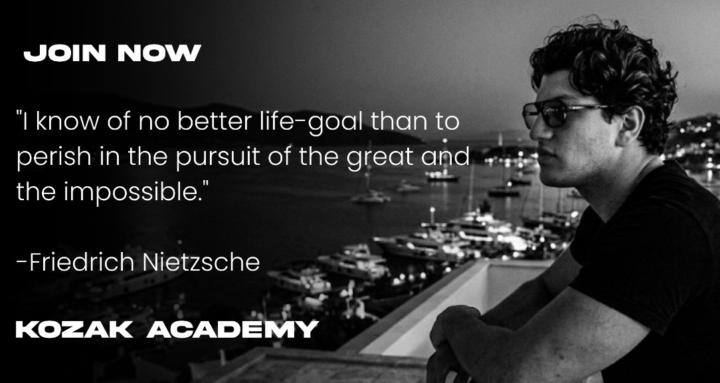 Kozak YouTube Academy