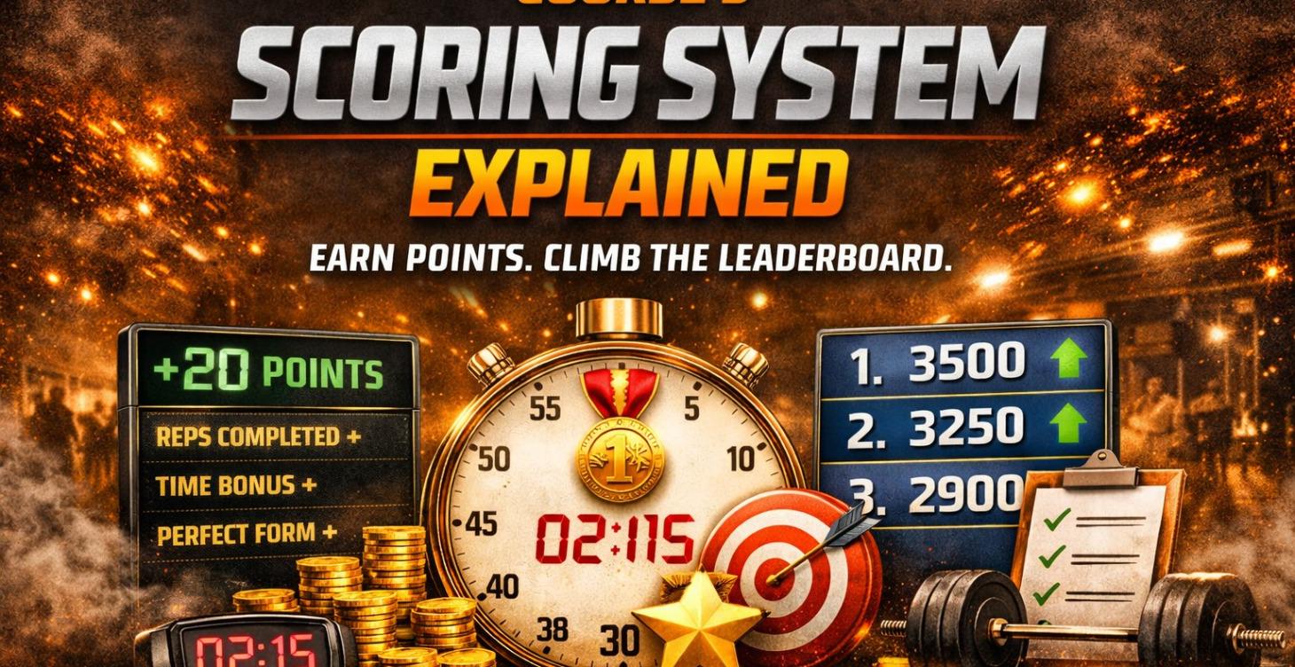 ⏱️ Module 3: Scoring System Explained