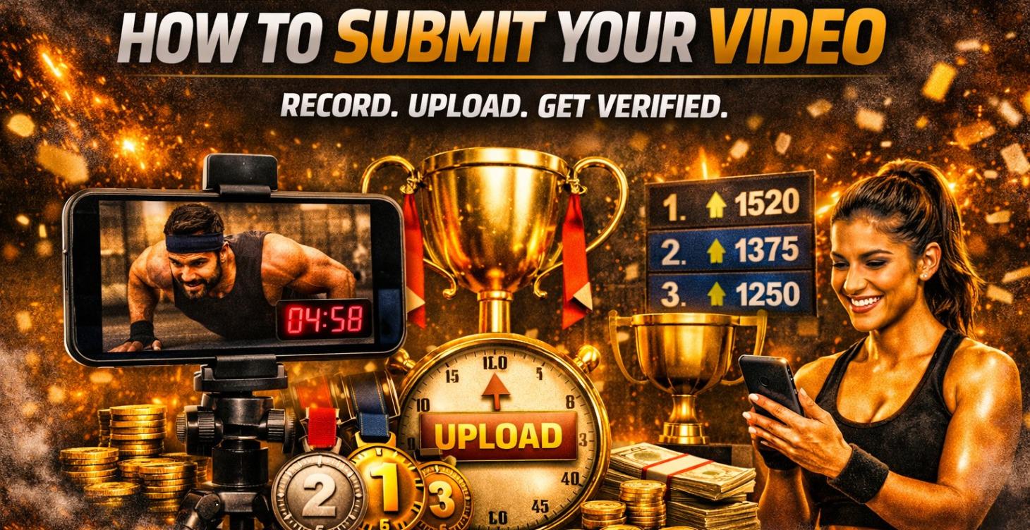 📤 Module 4: How to Submit Your Video