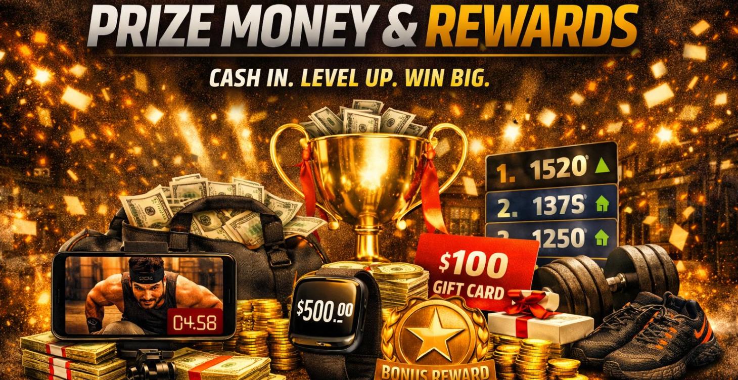 💰 Module 5: Prize Money & Rewards