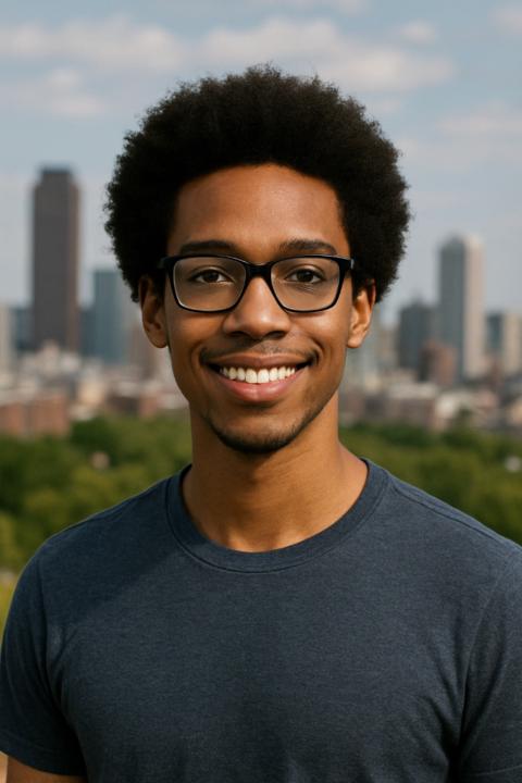 Marcus Johnson