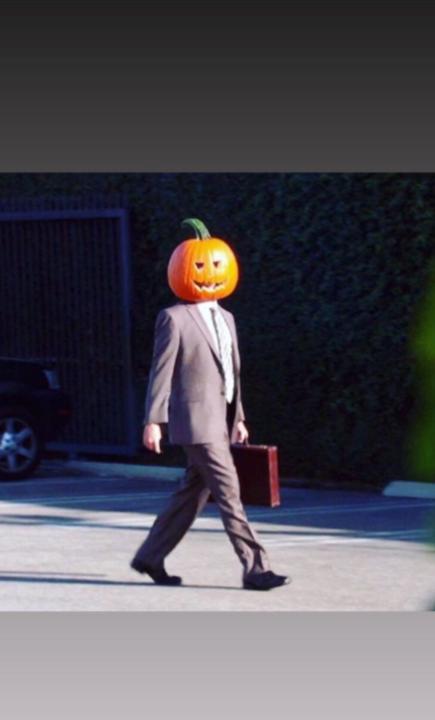 I’m gonna freak the neighbors out… again. 