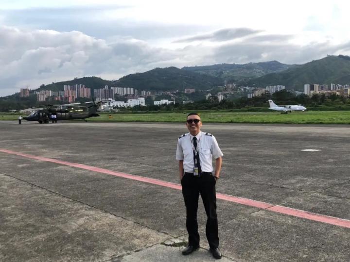 Santiago Montenegro Rodriguez