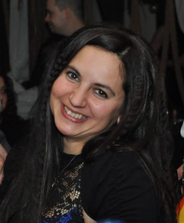 Даниела Теохарова
