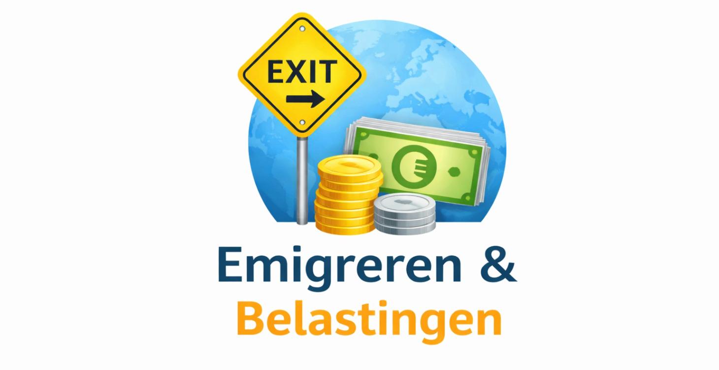 Belasting en emigreren