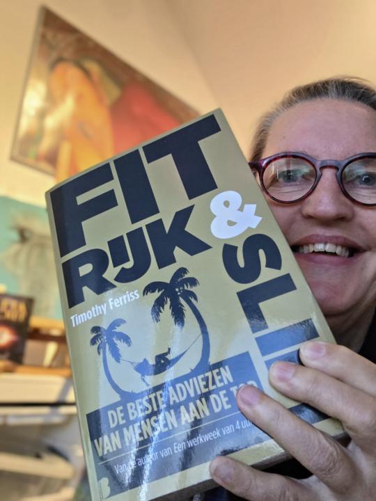 Timothy Ferriss Fit, Rijk & Slim