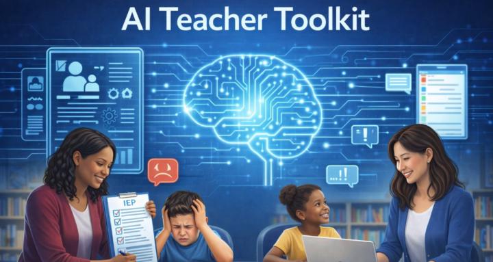 AI Teacher Toolkit
