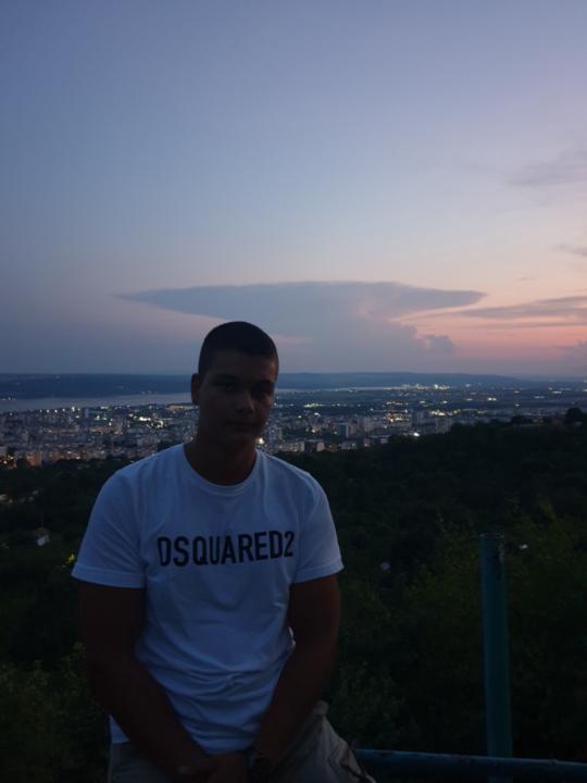 Petar Ganchev
