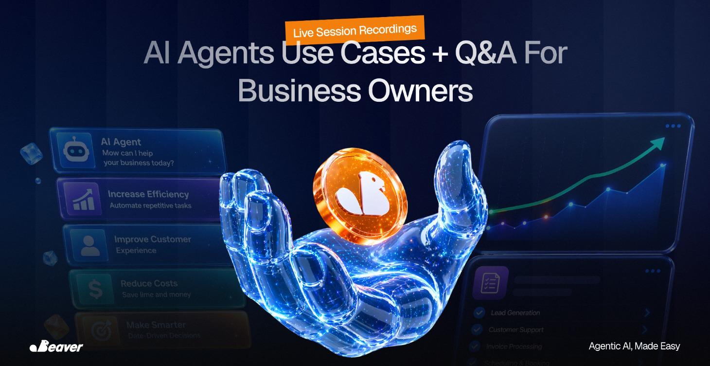 Weekly Use Cases + Q&A