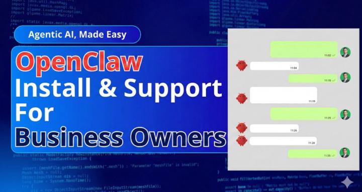 OpenClaw Install & Support