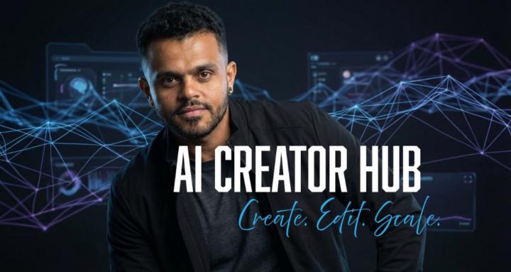 AI CREATOR HUB