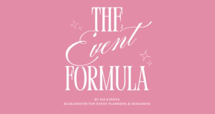 The Event Formula