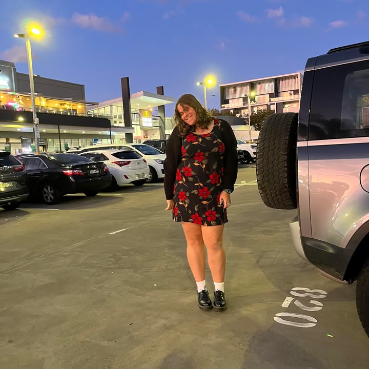 Maddi Harris