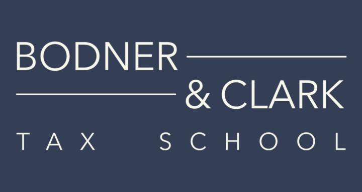 Bodner & Clark Tax School