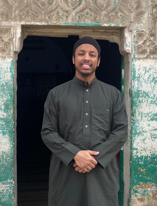 Abdullahi Sharif