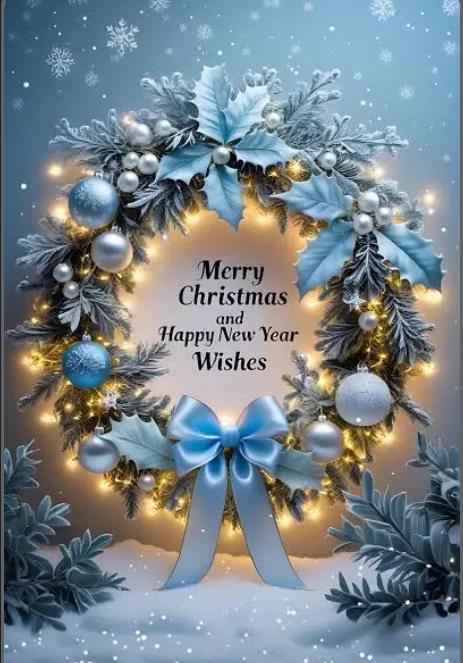 Happy Holidays