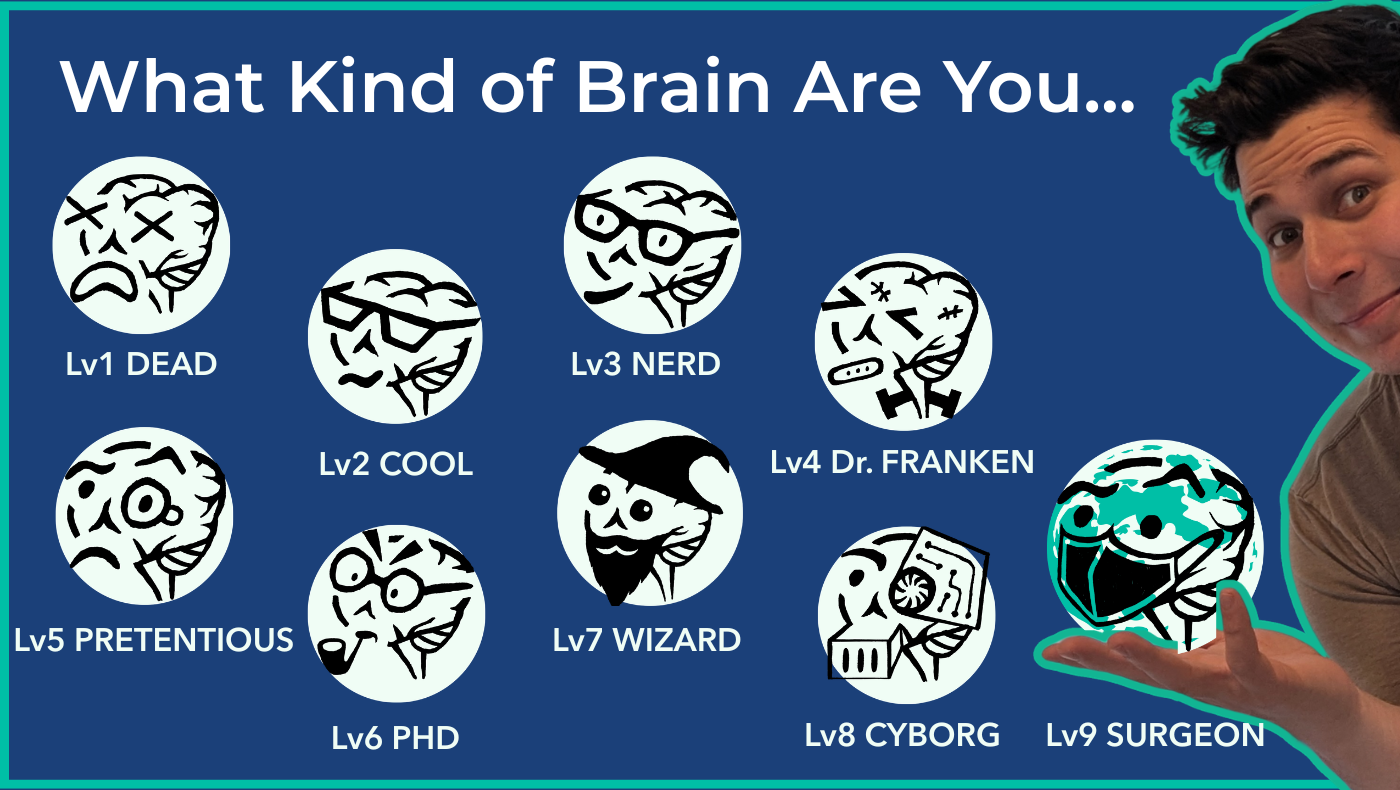 The Big Brain Club