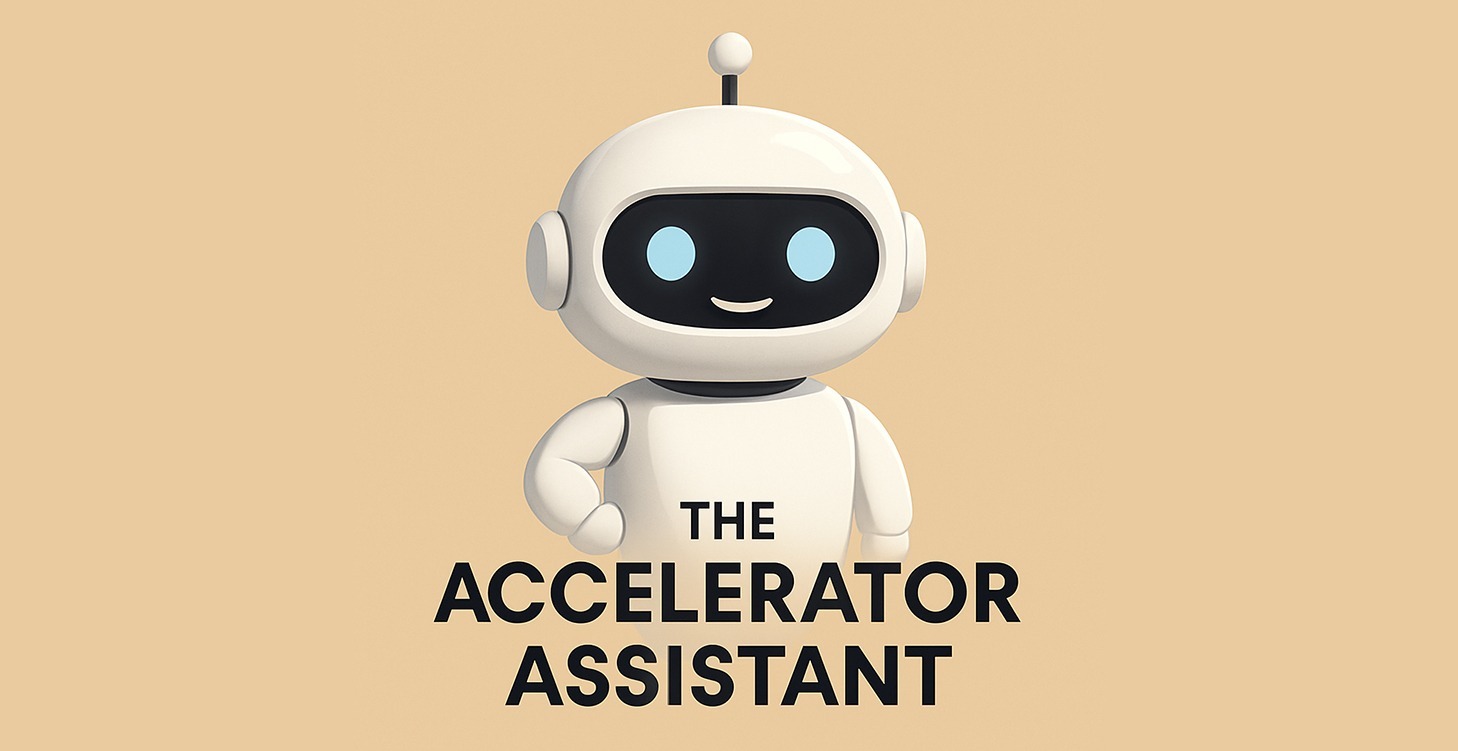 Accelerator Assistant - FREE