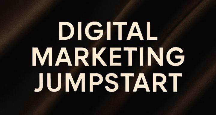 Digital Marketing Jumpstart