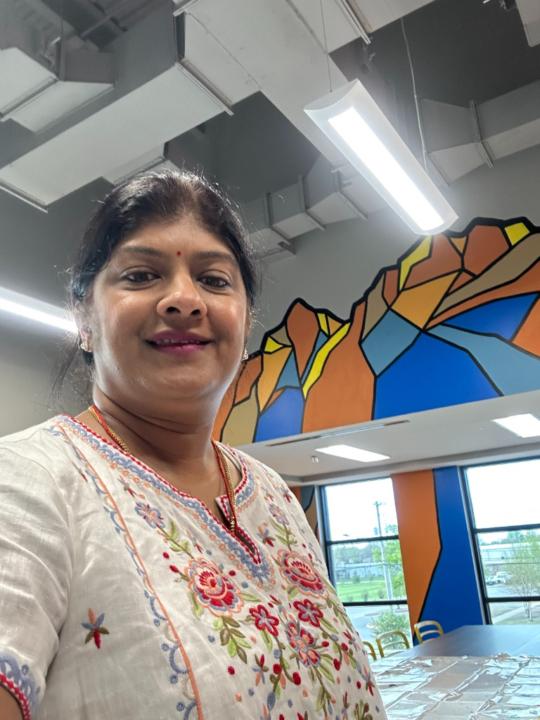Parul Tiwari
