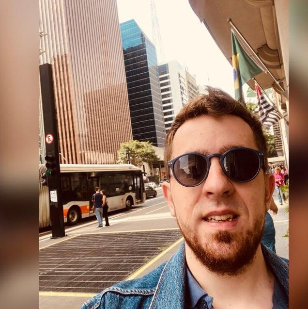 Fatih Melih Tekinalp Tekinalp