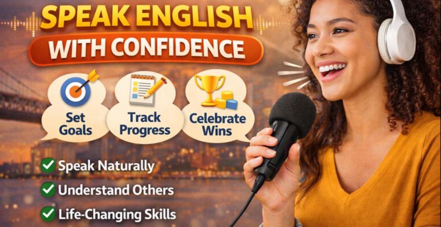 Module 8: Real Life Speaking & Communication