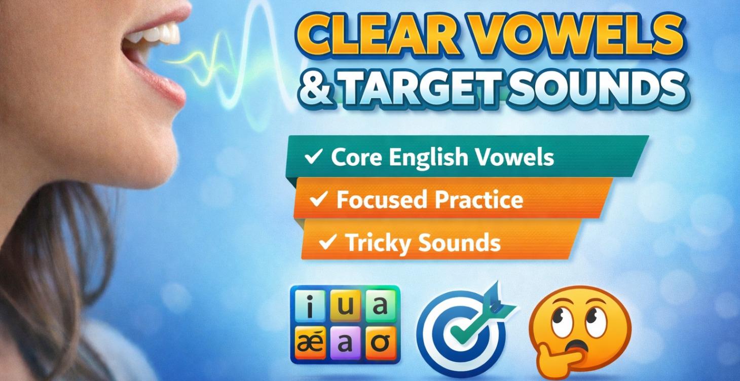 Module 2: Core Vowel Clarity