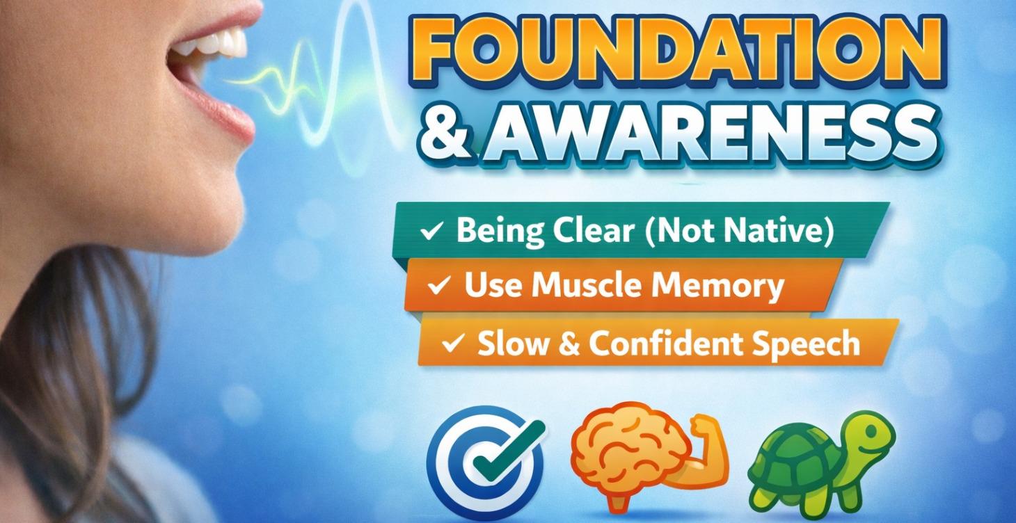 Module 1: Foundation & Awareness