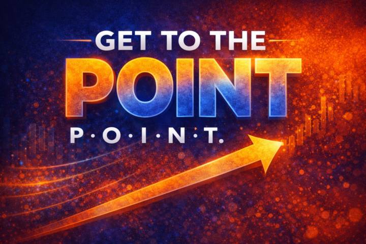 Get To the P.O.I.N.T.