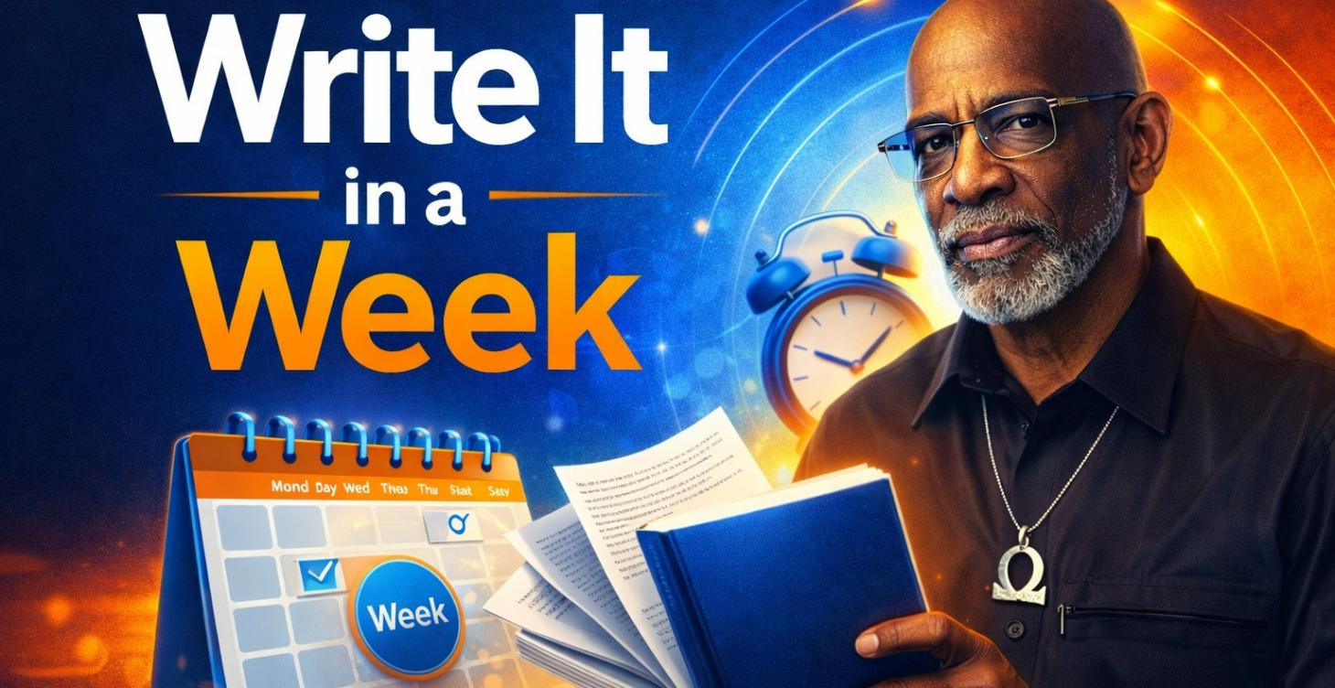 Write It In A Week