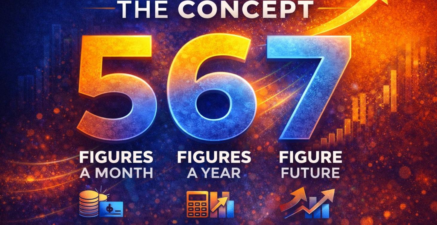 The 5-6-7 Course