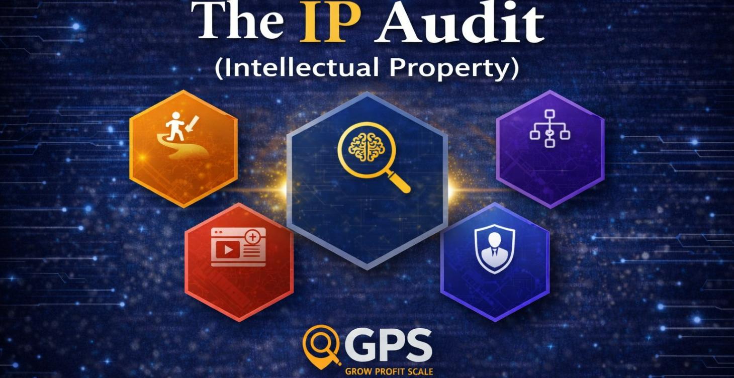 IP (Intellectual Property) Audit