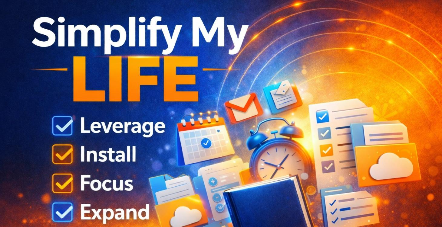 Simplify My LIFE