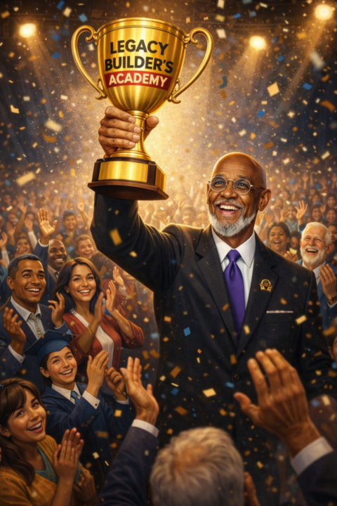 Let the LEGACY Begin