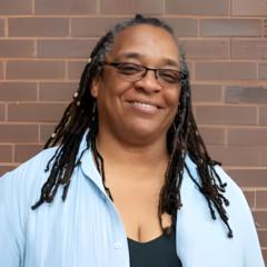 Sharon Holmes
