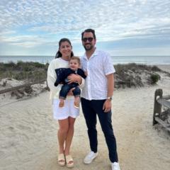 Brandon and Morgan Olivieri