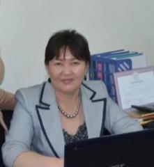 Tsolmon Erkhemsaikhan