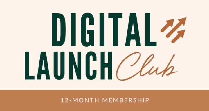 Digital Launch Club