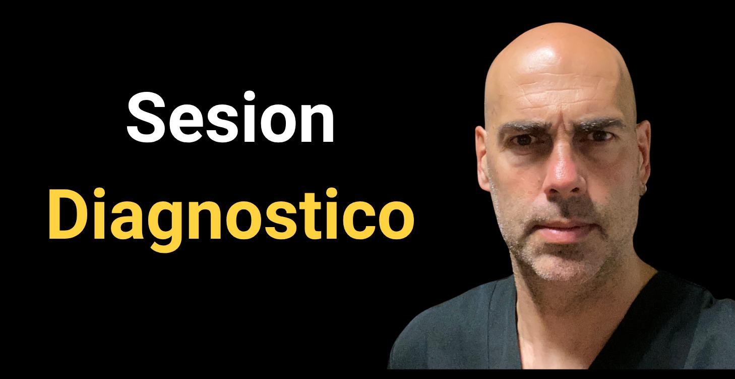 Sesión de Diagnóstico con Ander