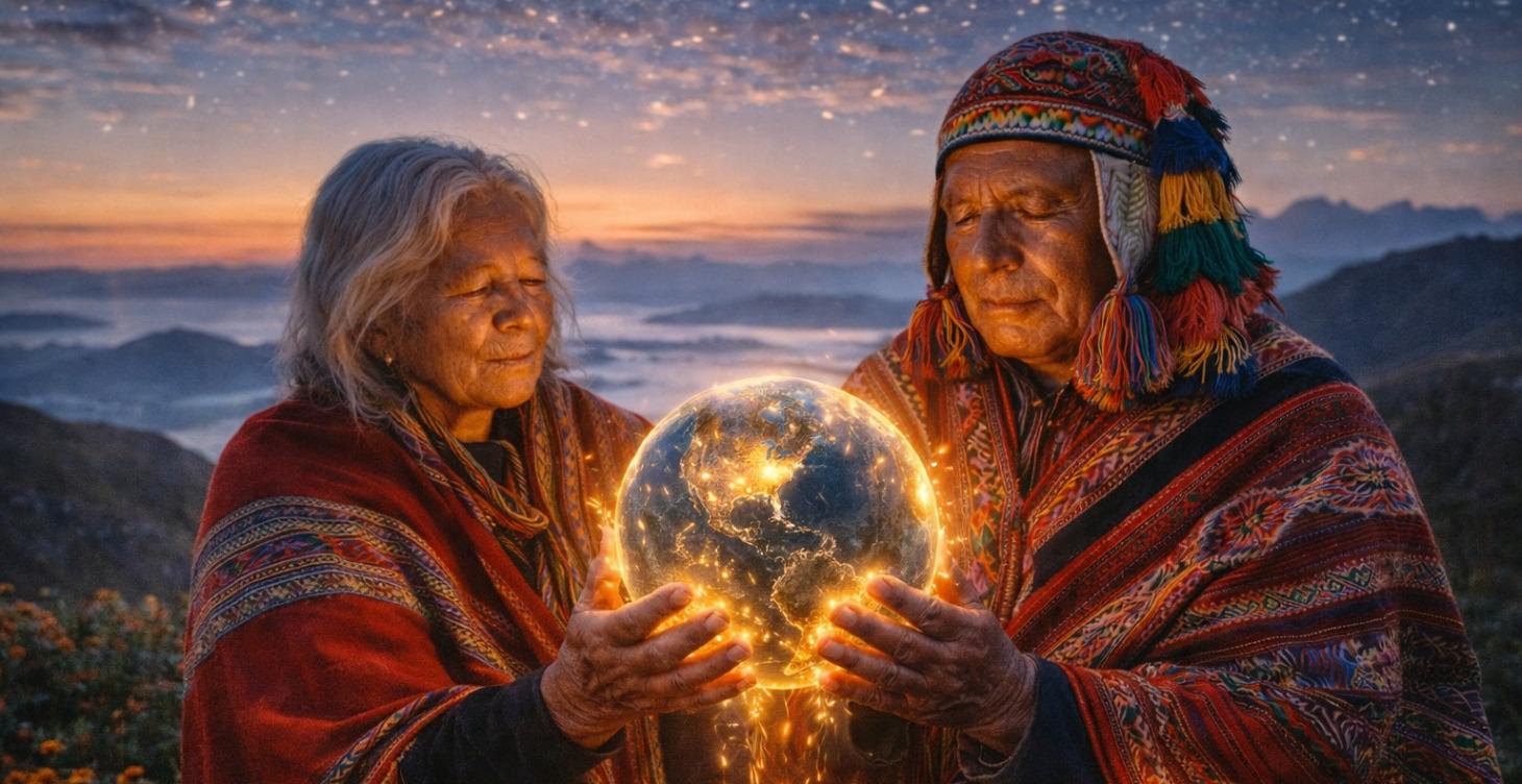 Lecția 9 - Ritualul Păstrătorilor Pământului