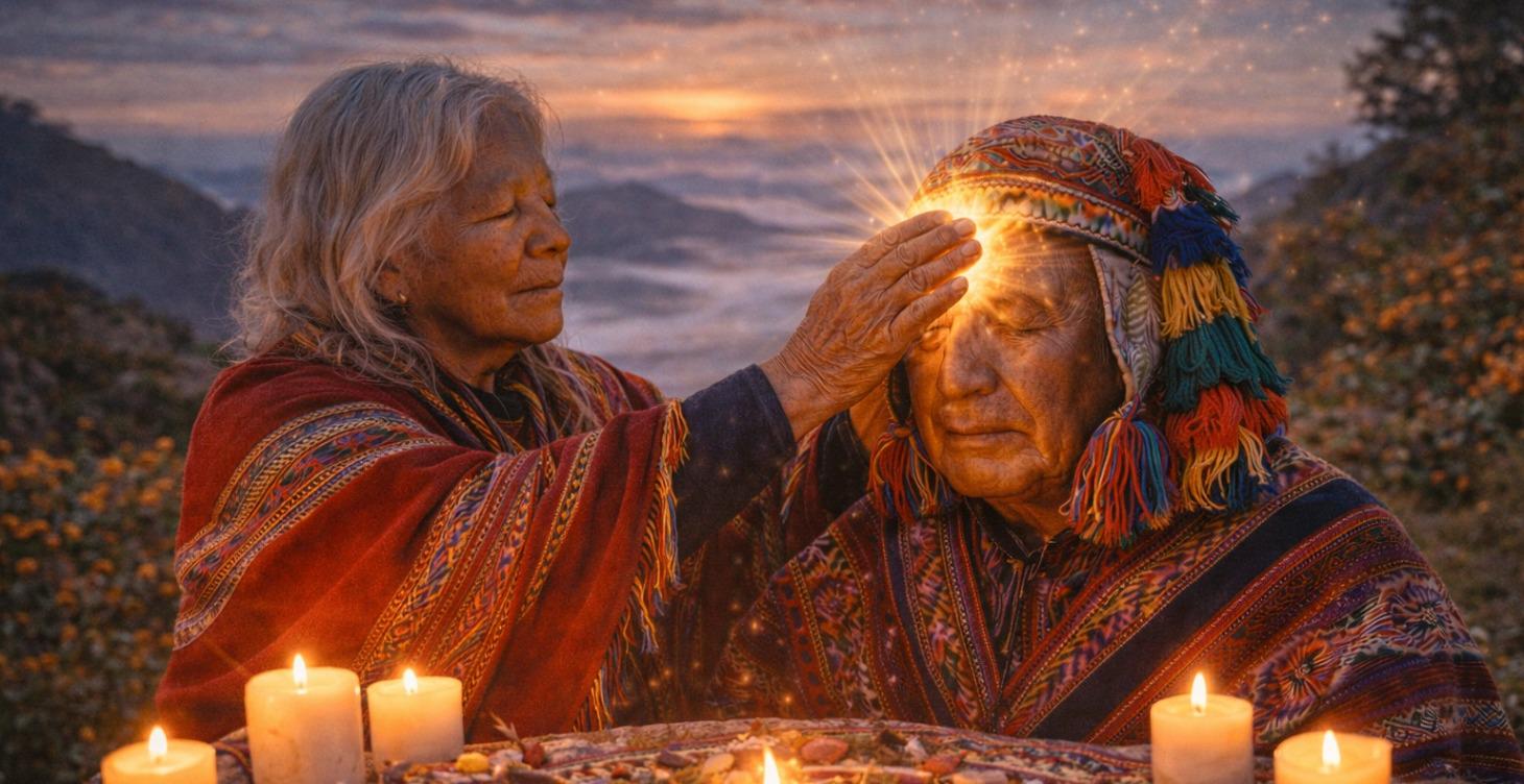 Lecția 3 - Ritualul Vindecătorului