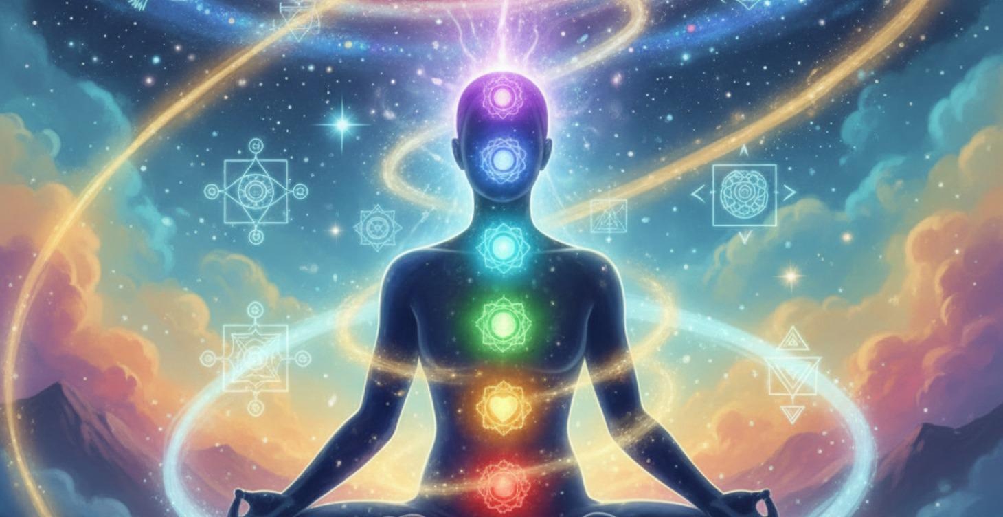 Lecția 2 - Descoperă chakrele