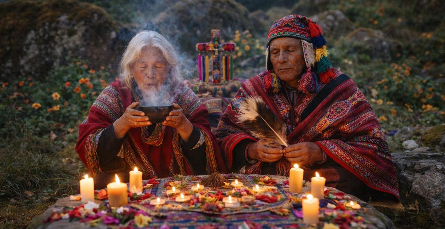 Lecția 5 - Ritualul Armoniei