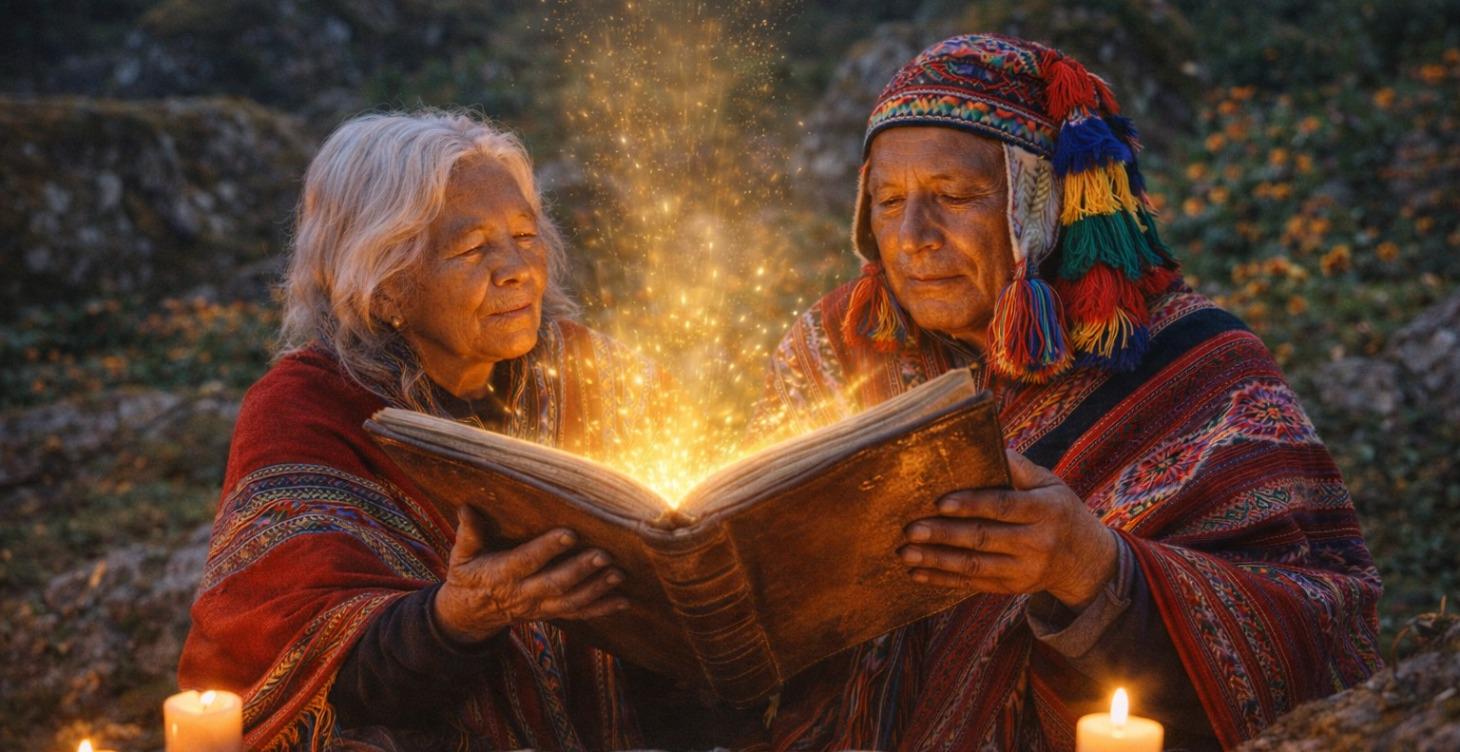 Lecția 8 - Ritualul Păstrătorilor Înțelepciunii