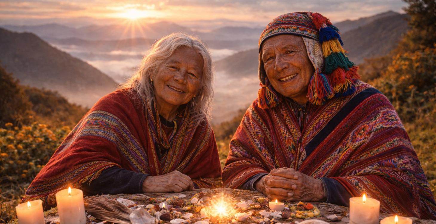 Munay Ki - Lecția 1 - Introducere